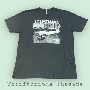 Hearsemania 2020 Graphic Tee